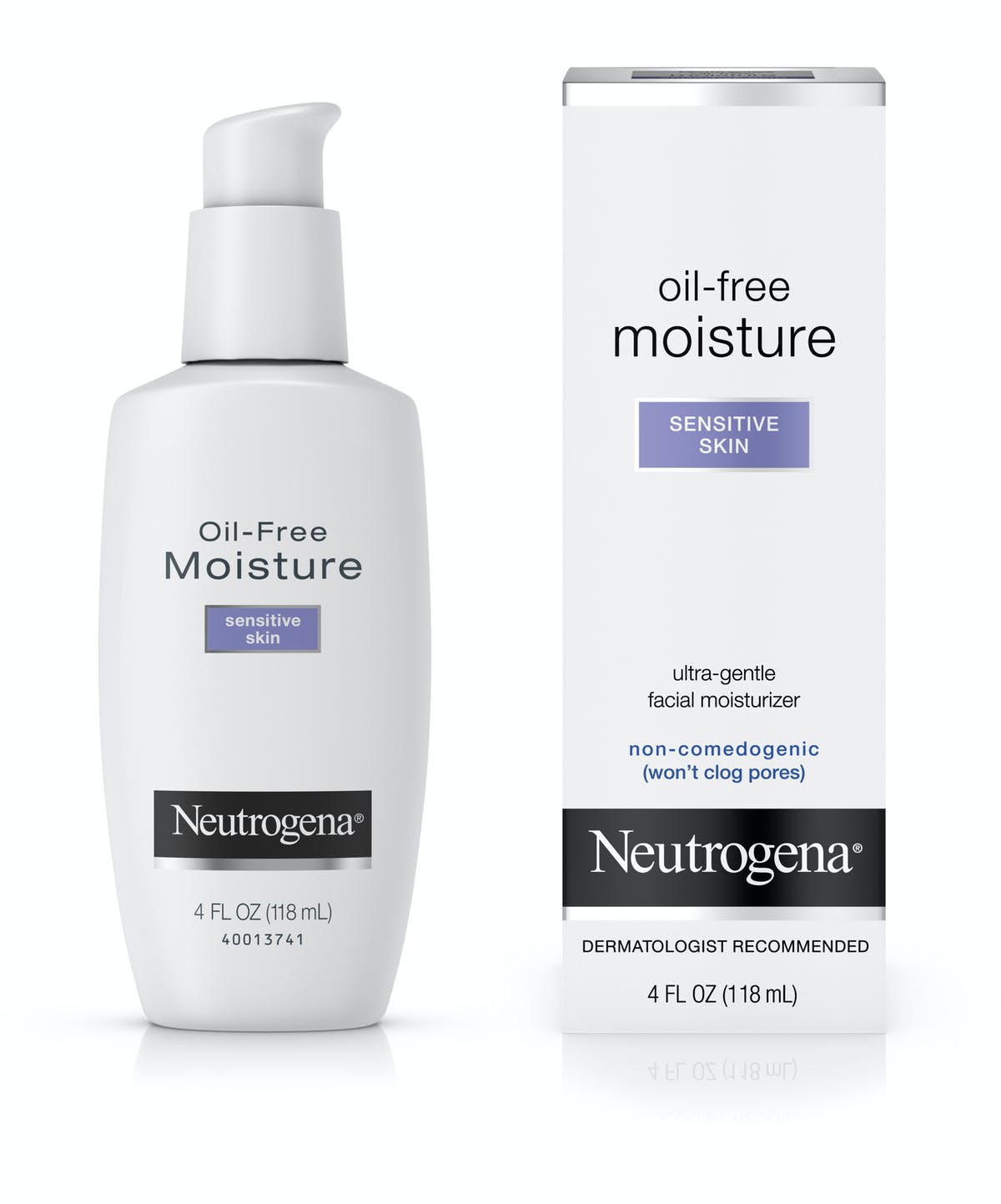 Neutrogena Oil Free Moisture BAD For Eczema EczemaFeed
